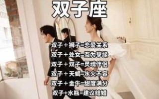 双子座男女如何表达爱意