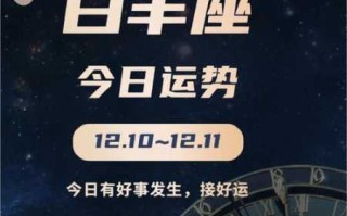 白羊座运势2020年运势如何