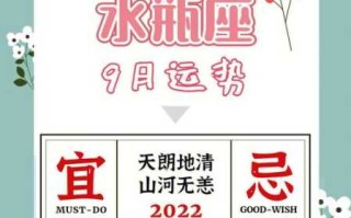 2020年水瓶座全年运势详解