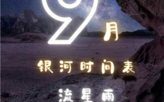 2020白羊流星雨时间表