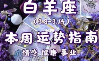 2021年9月29日白羊运势