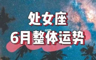 处女座2021年11月感情运势