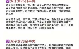 双子男会和什么样的人结婚