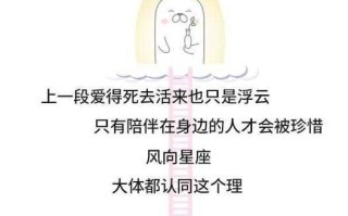 天秤在爱情中的缺点