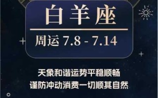 白羊座桃花运2020