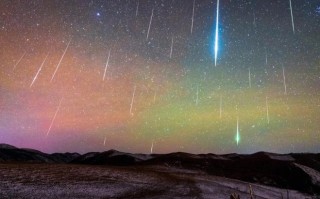 2016双子座流星雨