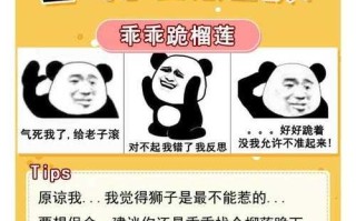 狮子座的人生气了怎么办