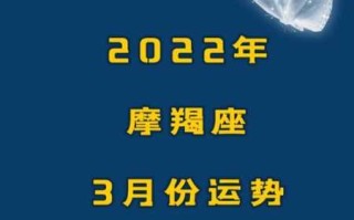 2020年摩羯座财运详解图