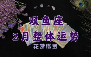 双鱼座2021年2月份运势