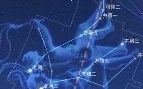 双子座属于什么象星座