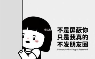 双子朋友圈屏蔽你的原因