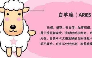 白羊座男人婚姻运势