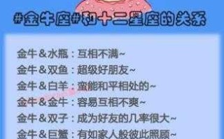 金牛座的人际关系怎么样