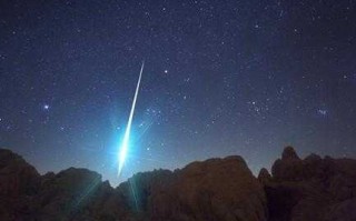 双鱼座流星雨长什么样