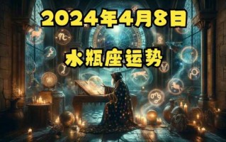 水瓶座2021年4月运势唐立淇