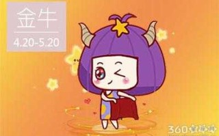 金牛座2020年一月份运势