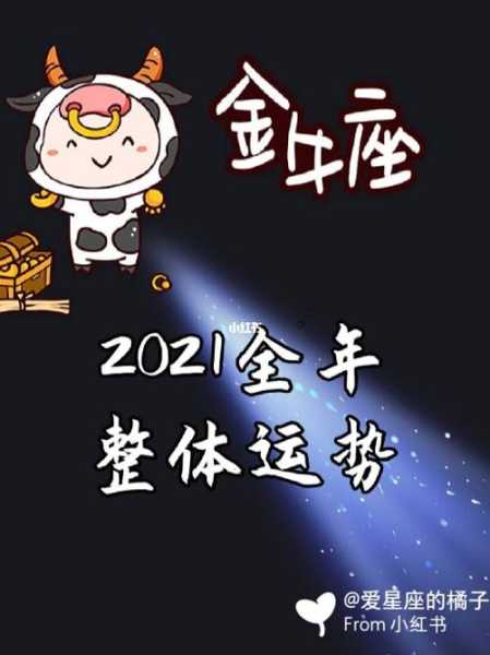 金牛座2021年财运如何