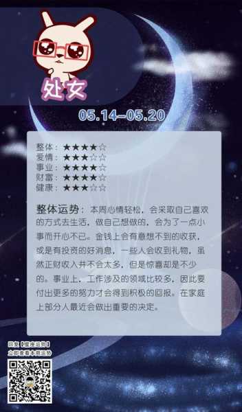 处女座运势星座乐