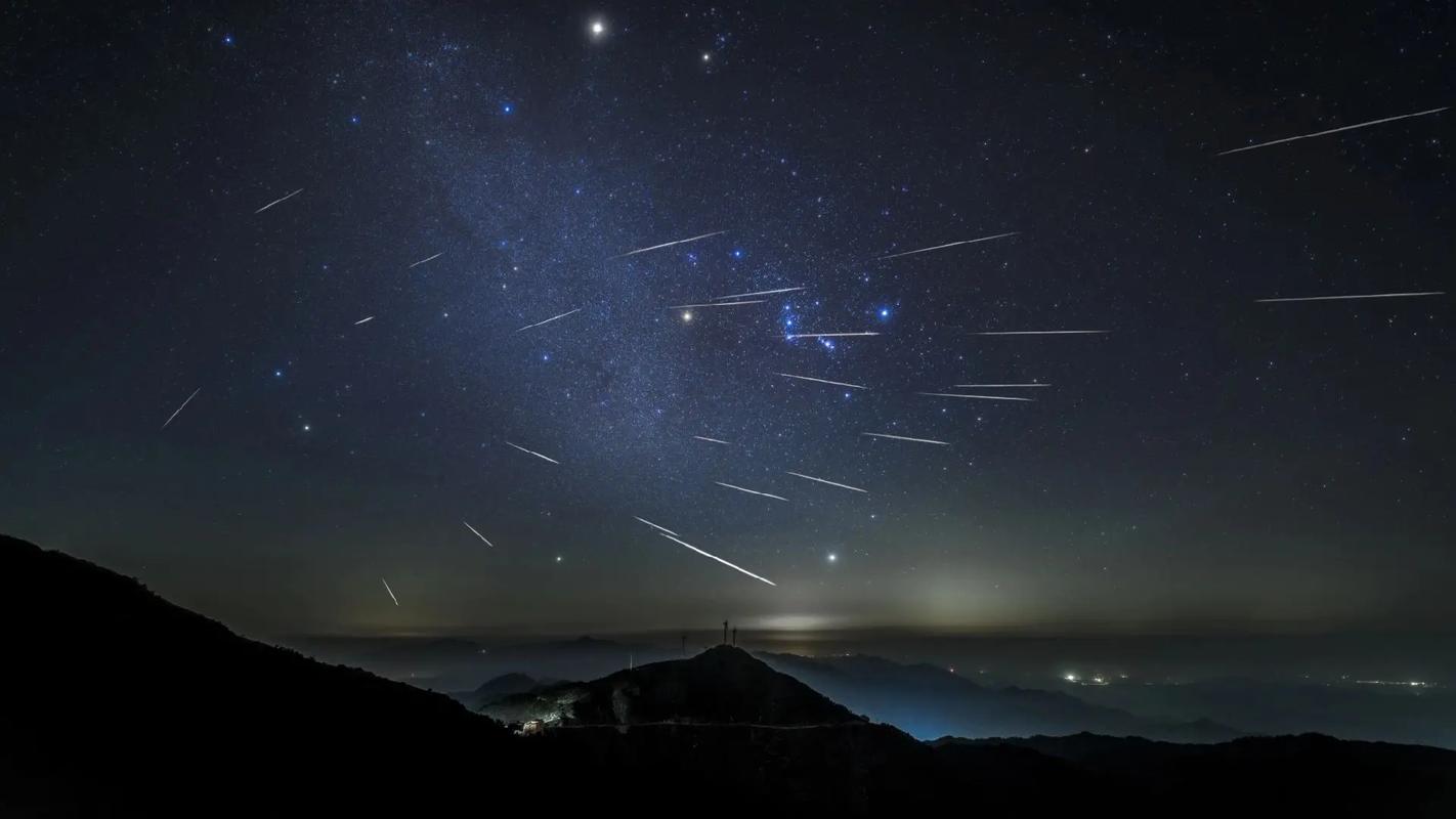 2016双子座流星雨