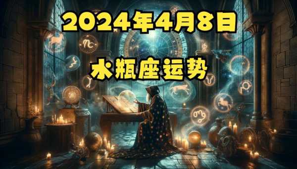 水瓶座2021年4月运势唐立淇