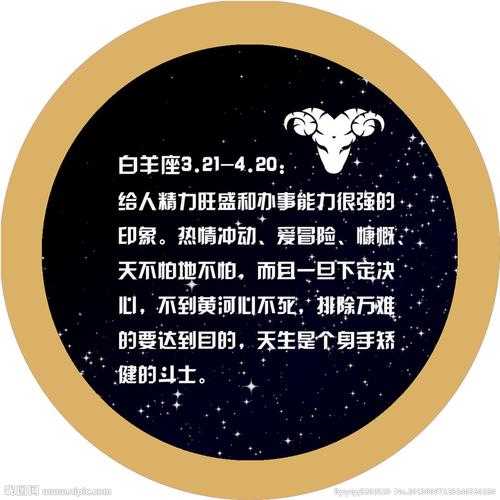 白羊座工作伙伴星座