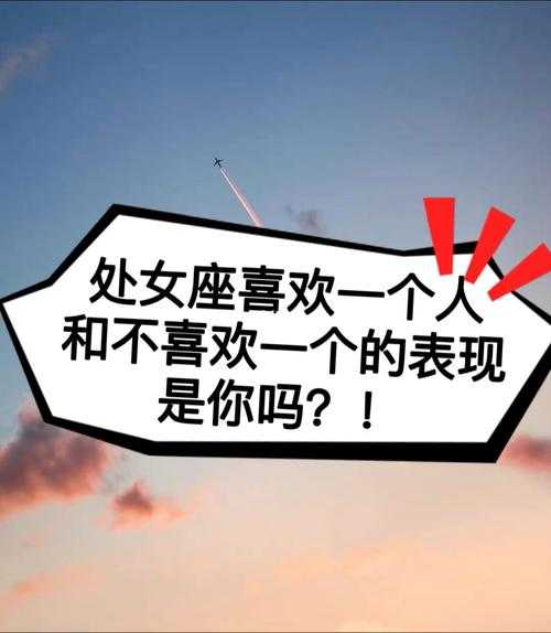 处女座不喜欢什么人