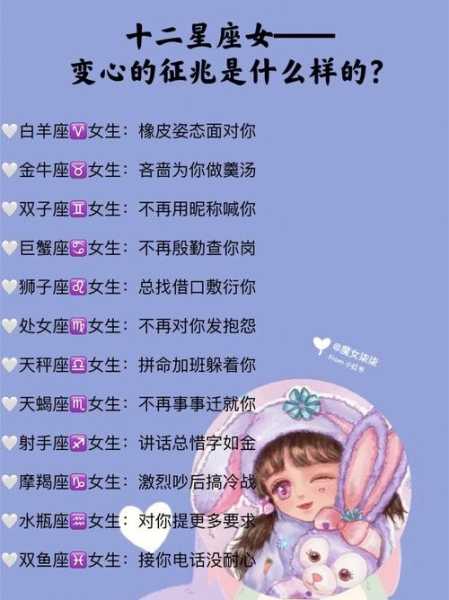 双子座的女生婚后出轨几率大吗