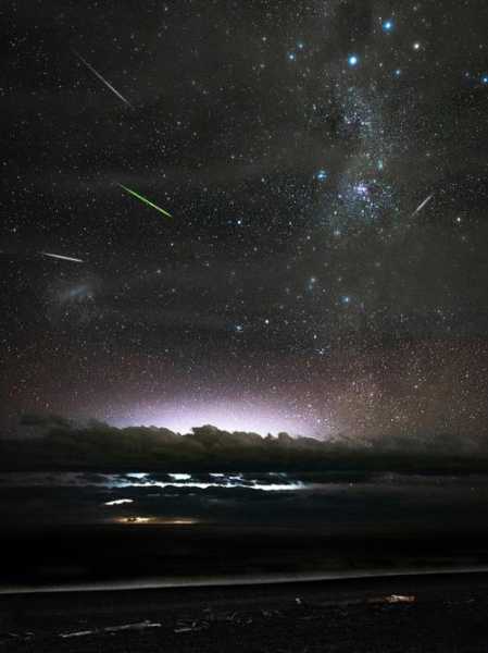 水瓶座eta流星雨