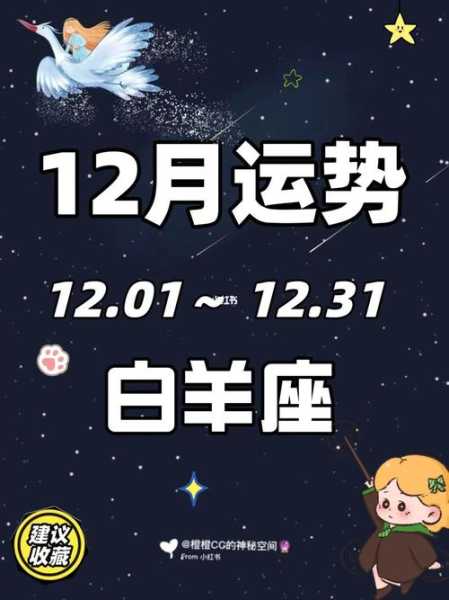 白羊座2020年12月下旬运势