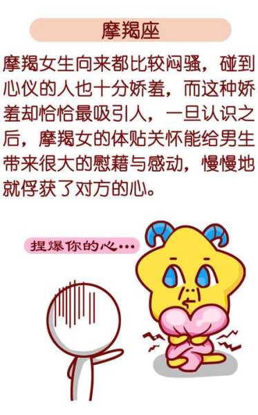 怎么判断摩羯女是否撒谎