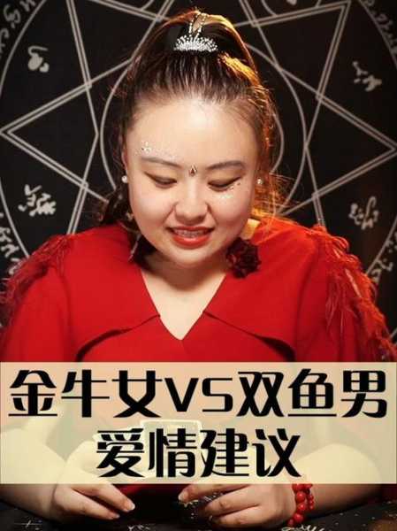 金牛男对双鱼女的感觉是什么