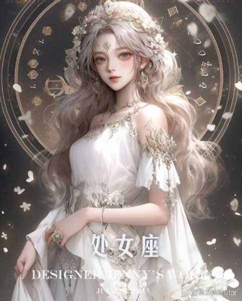 处女座是什么女王?