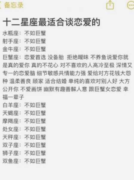 水瓶座不喜欢吃什么东西